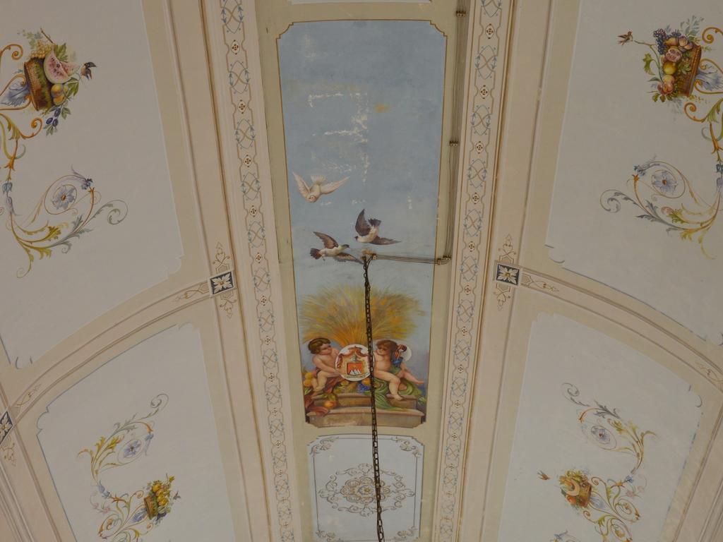 غالّيبولي Palazzo Vallebona المظهر الخارجي الصورة