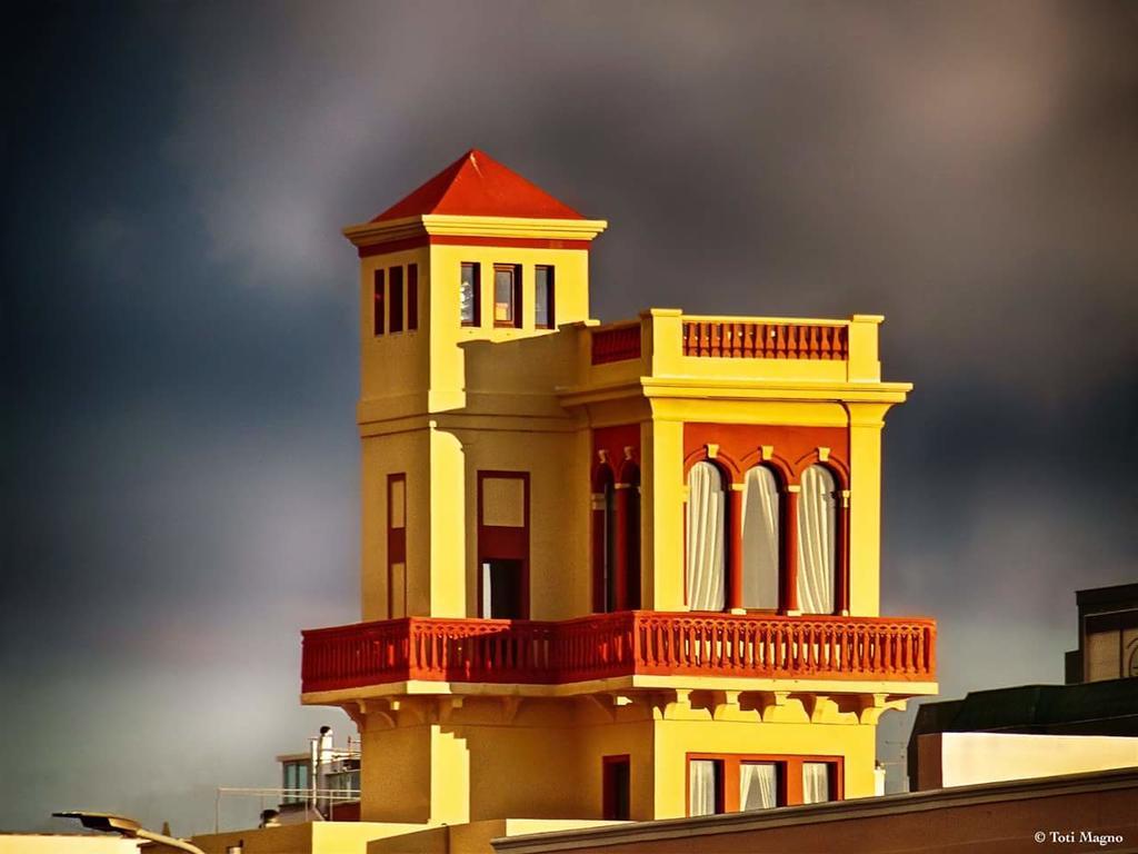 غالّيبولي Palazzo Vallebona المظهر الخارجي الصورة