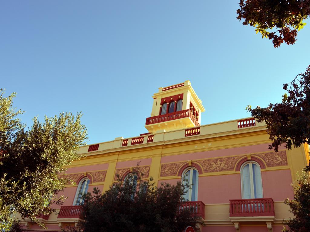 غالّيبولي Palazzo Vallebona المظهر الخارجي الصورة