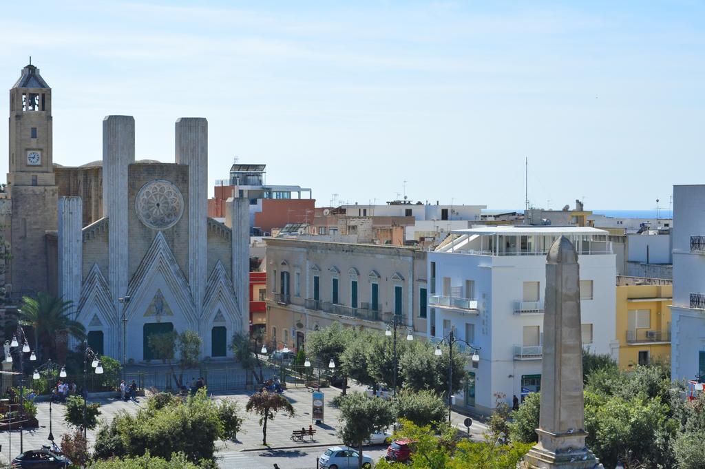 غالّيبولي Palazzo Vallebona المظهر الخارجي الصورة