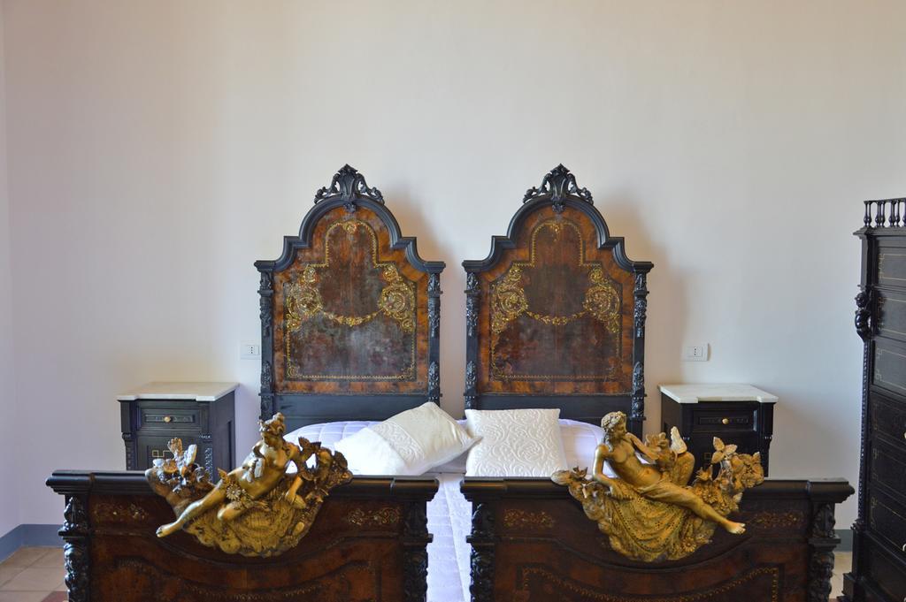 غالّيبولي Palazzo Vallebona المظهر الخارجي الصورة