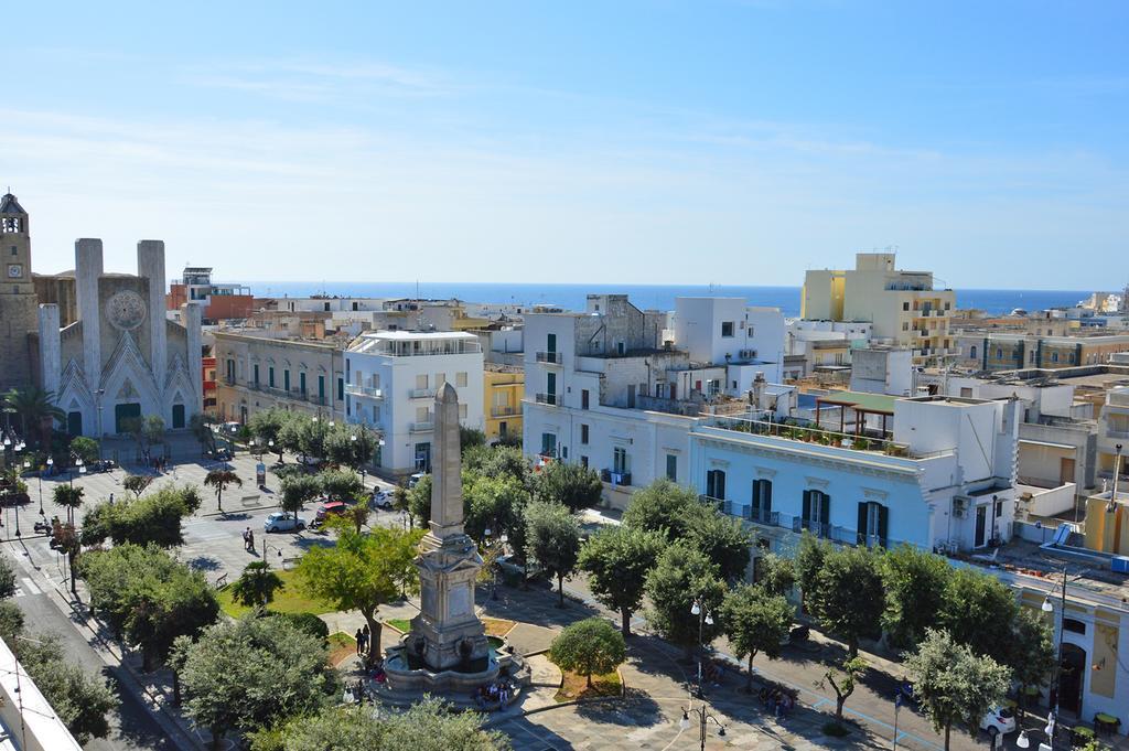 غالّيبولي Palazzo Vallebona المظهر الخارجي الصورة