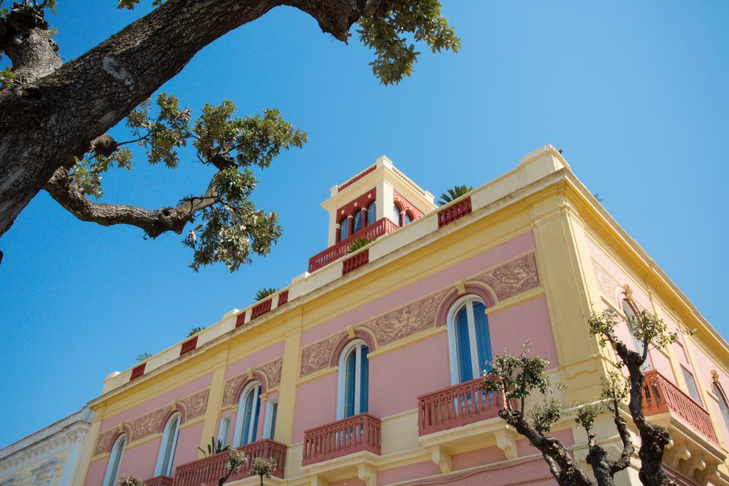 غالّيبولي Palazzo Vallebona المظهر الخارجي الصورة