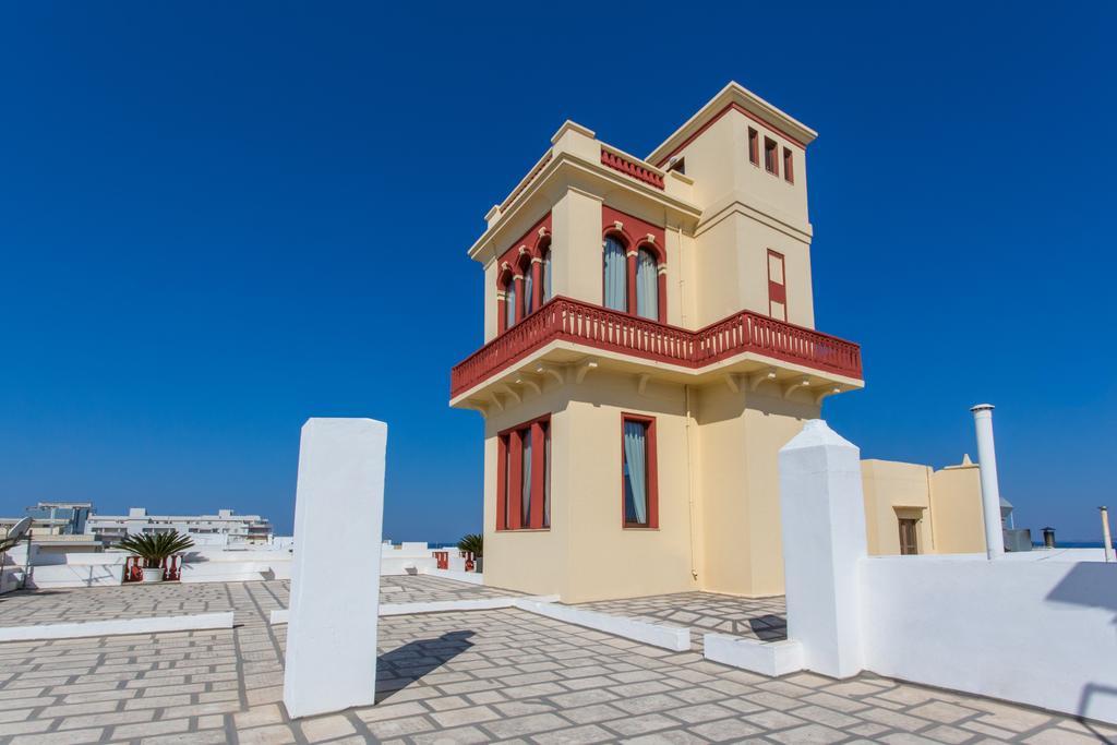 غالّيبولي Palazzo Vallebona المظهر الخارجي الصورة